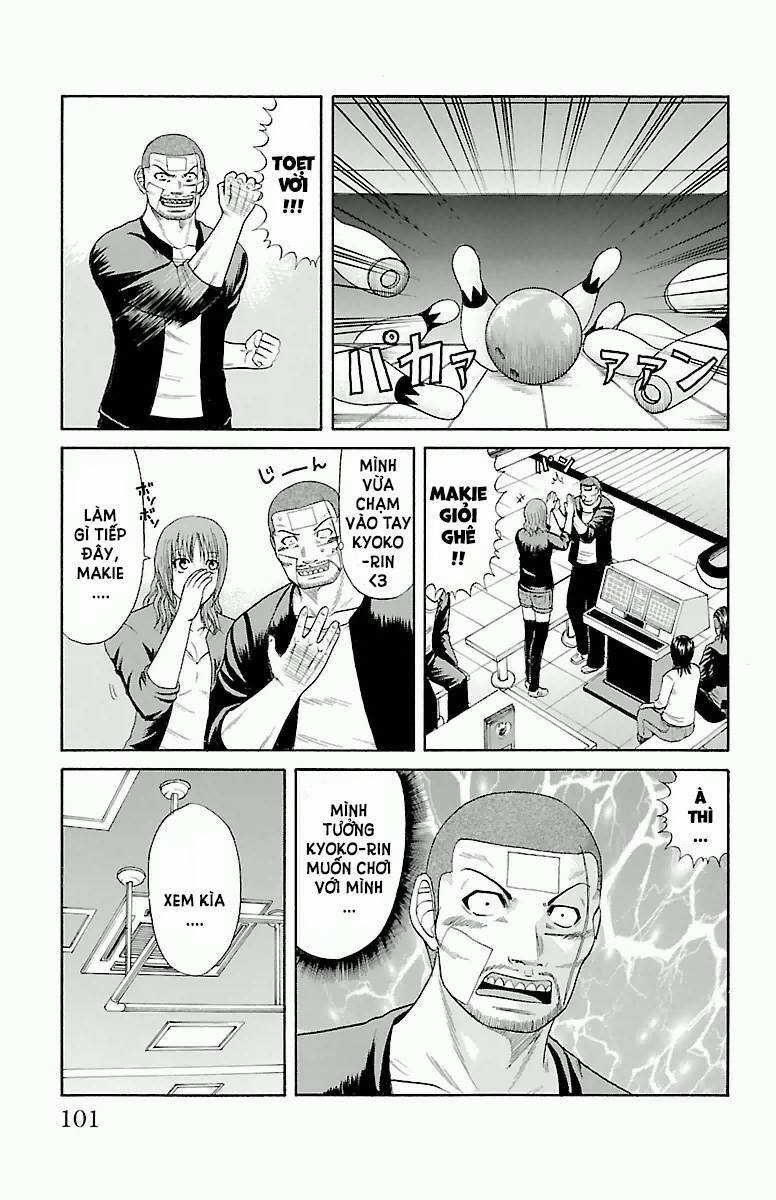 Crows Zero Chapter 37 trang 8