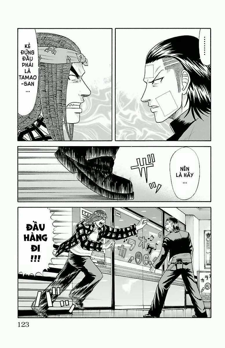 Crows Zero Chapter 38 trang 10