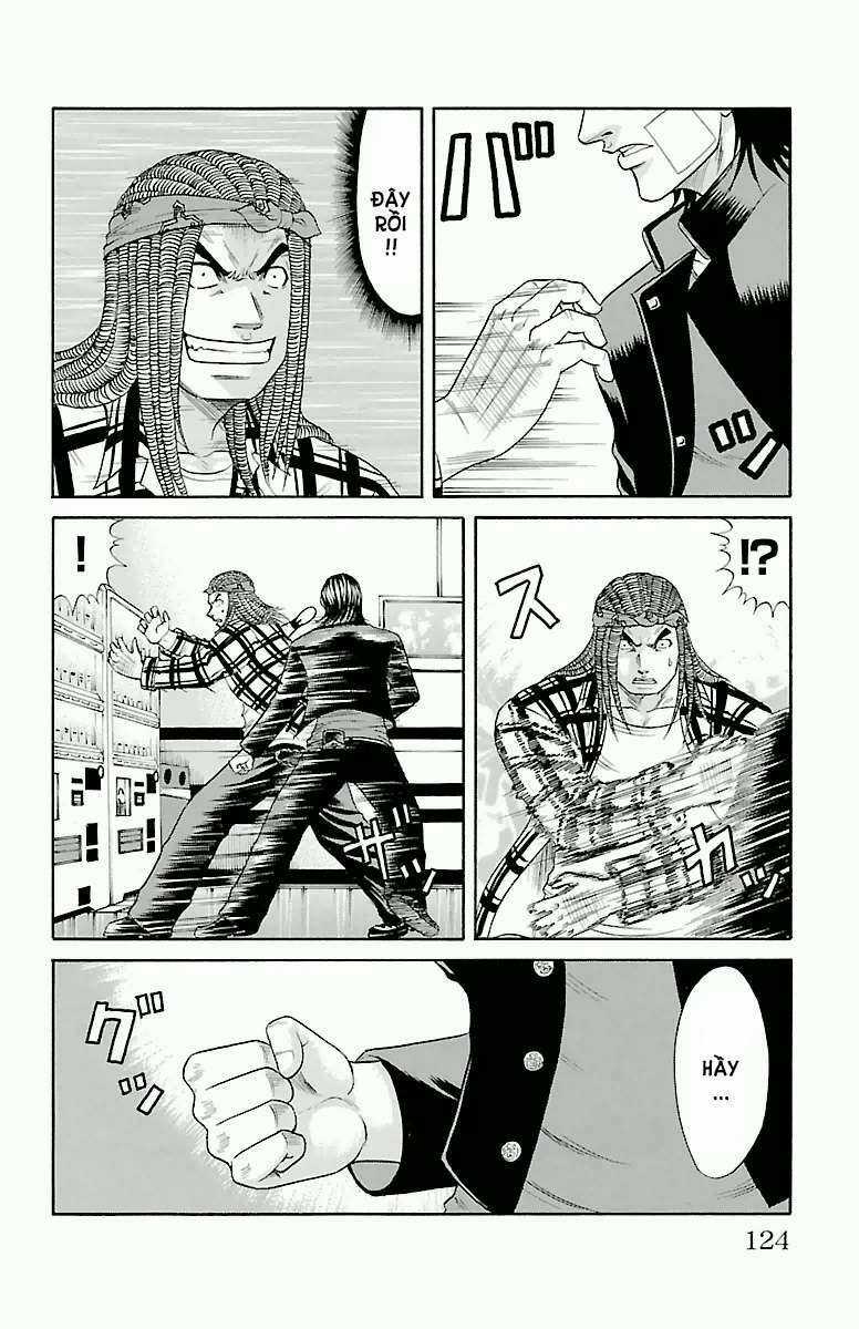 Crows Zero Chapter 38 trang 11