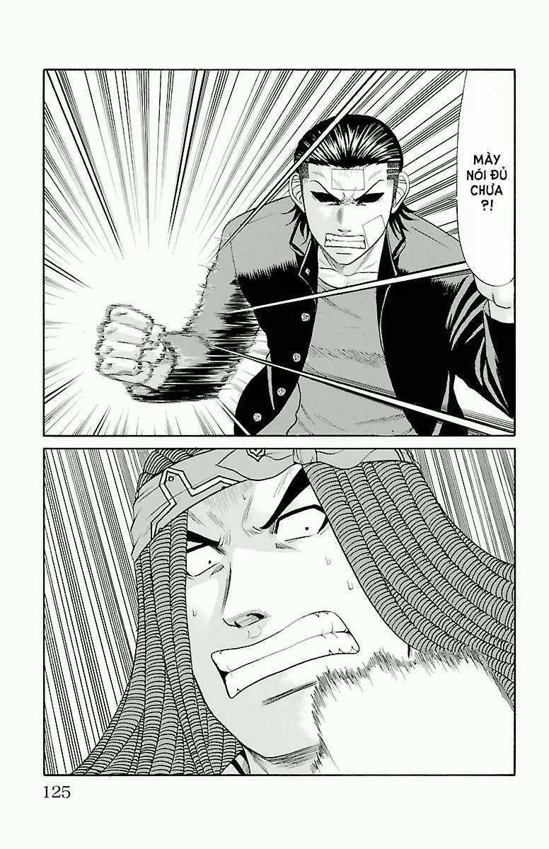 Crows Zero Chapter 38 trang 12