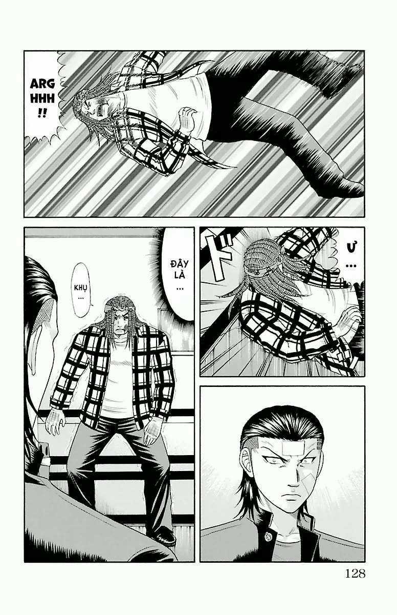 Crows Zero Chapter 38 trang 14