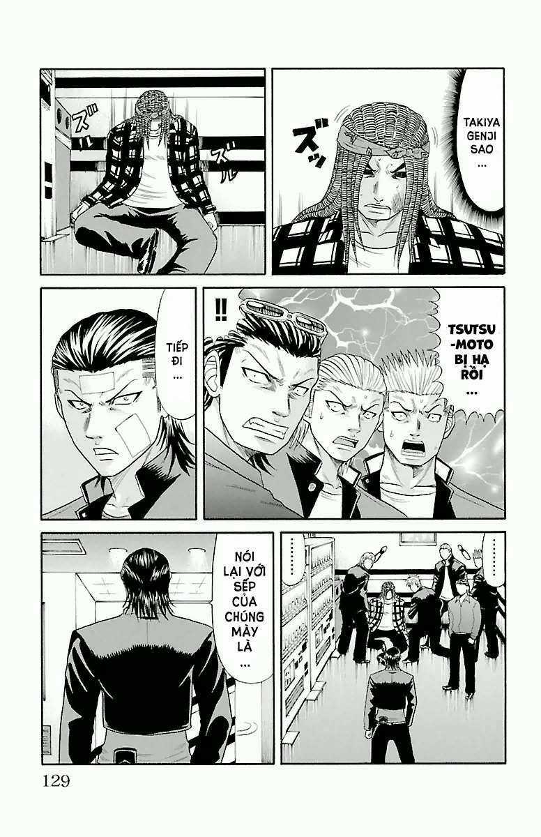 Crows Zero Chapter 38 trang 15