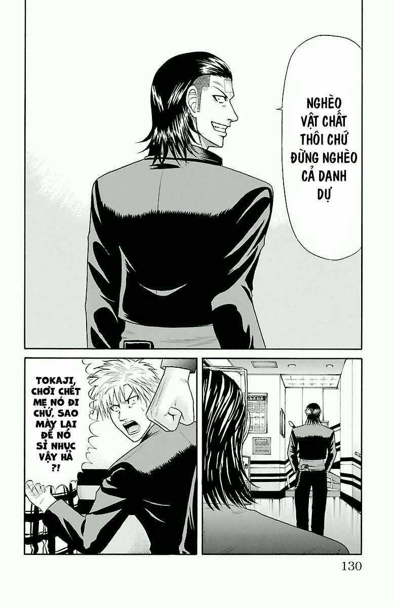 Crows Zero Chapter 38 trang 16