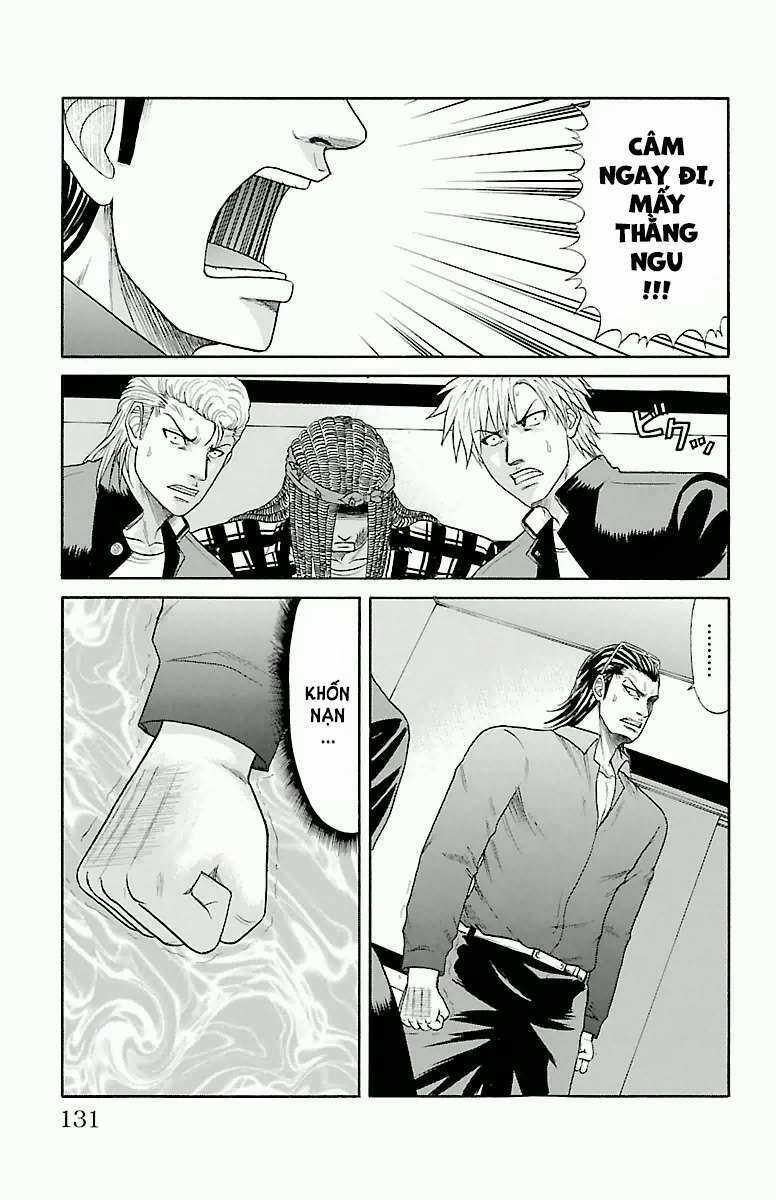 Crows Zero Chapter 38 trang 17