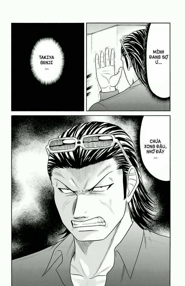 Crows Zero Chapter 38 trang 18