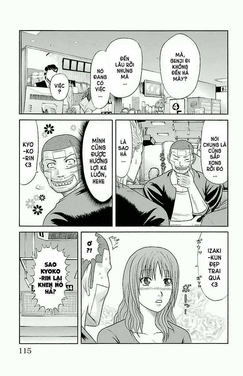 Crows Zero Chapter 38 trang 2