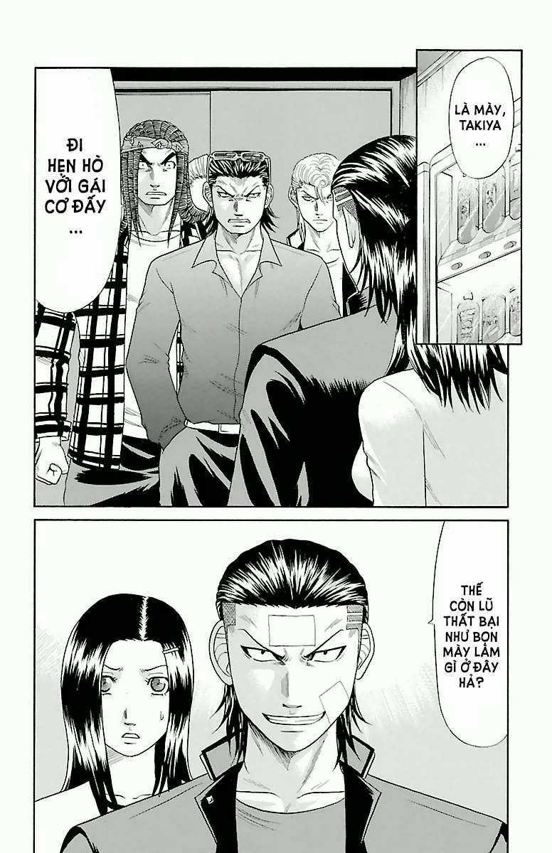 Crows Zero Chapter 38 trang 3