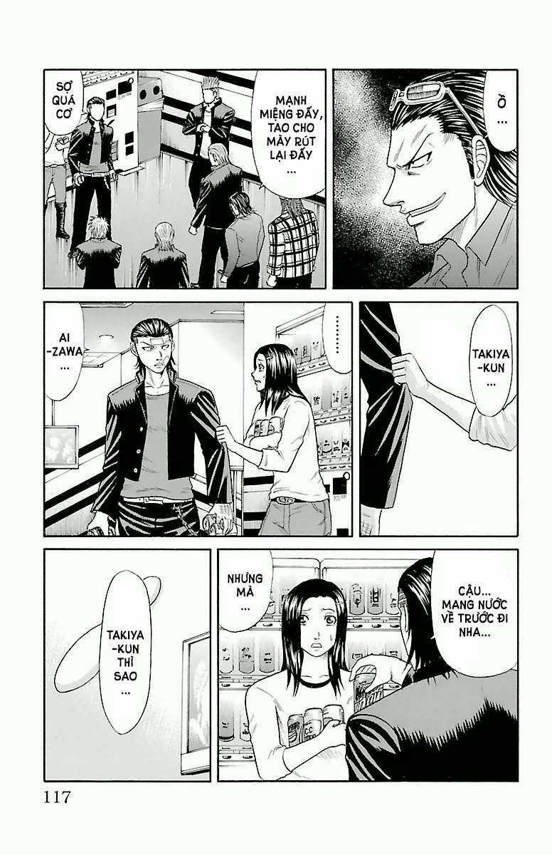 Crows Zero Chapter 38 trang 4