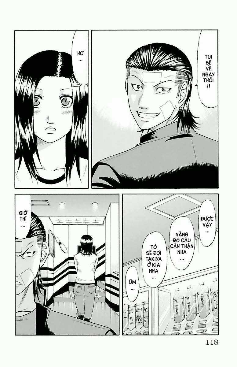 Crows Zero Chapter 38 trang 5