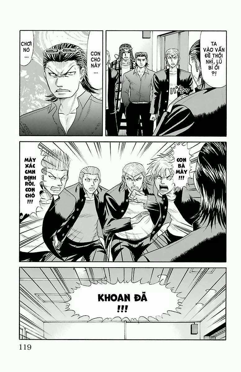 Crows Zero Chapter 38 trang 6