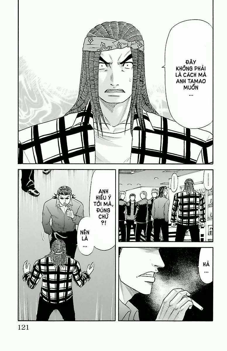 Crows Zero Chapter 38 trang 8