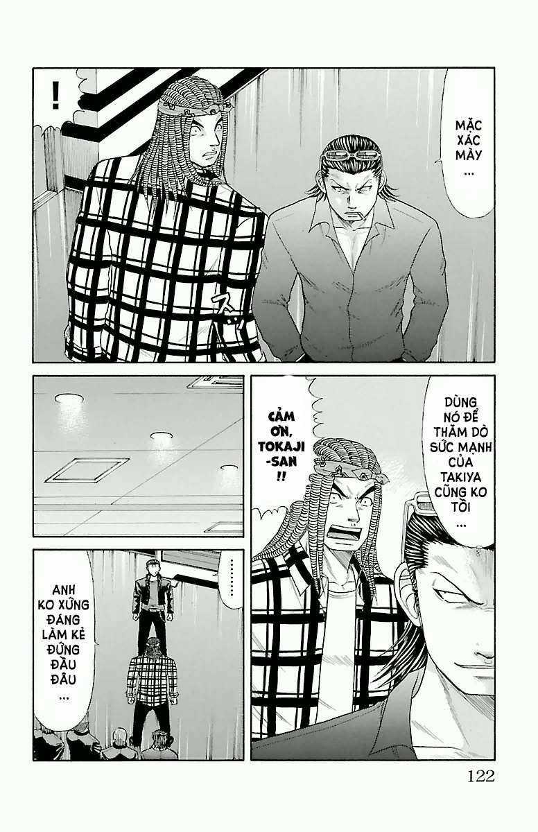 Crows Zero Chapter 38 trang 9