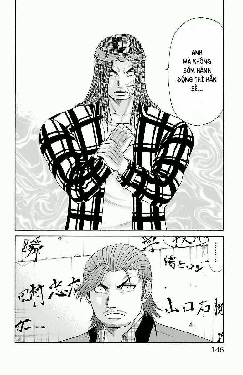 Crows Zero Chapter 39 trang 13