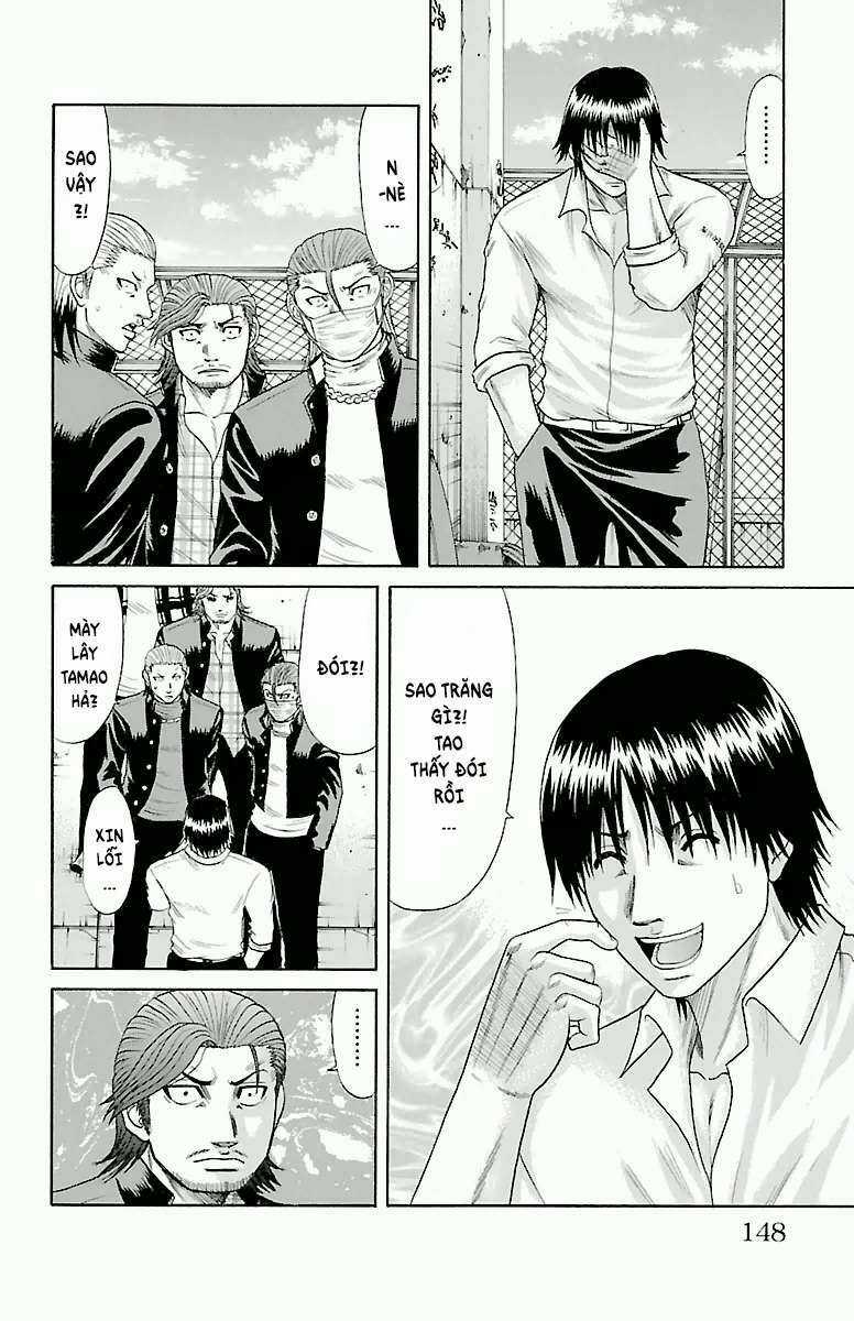 Crows Zero Chapter 39 trang 15