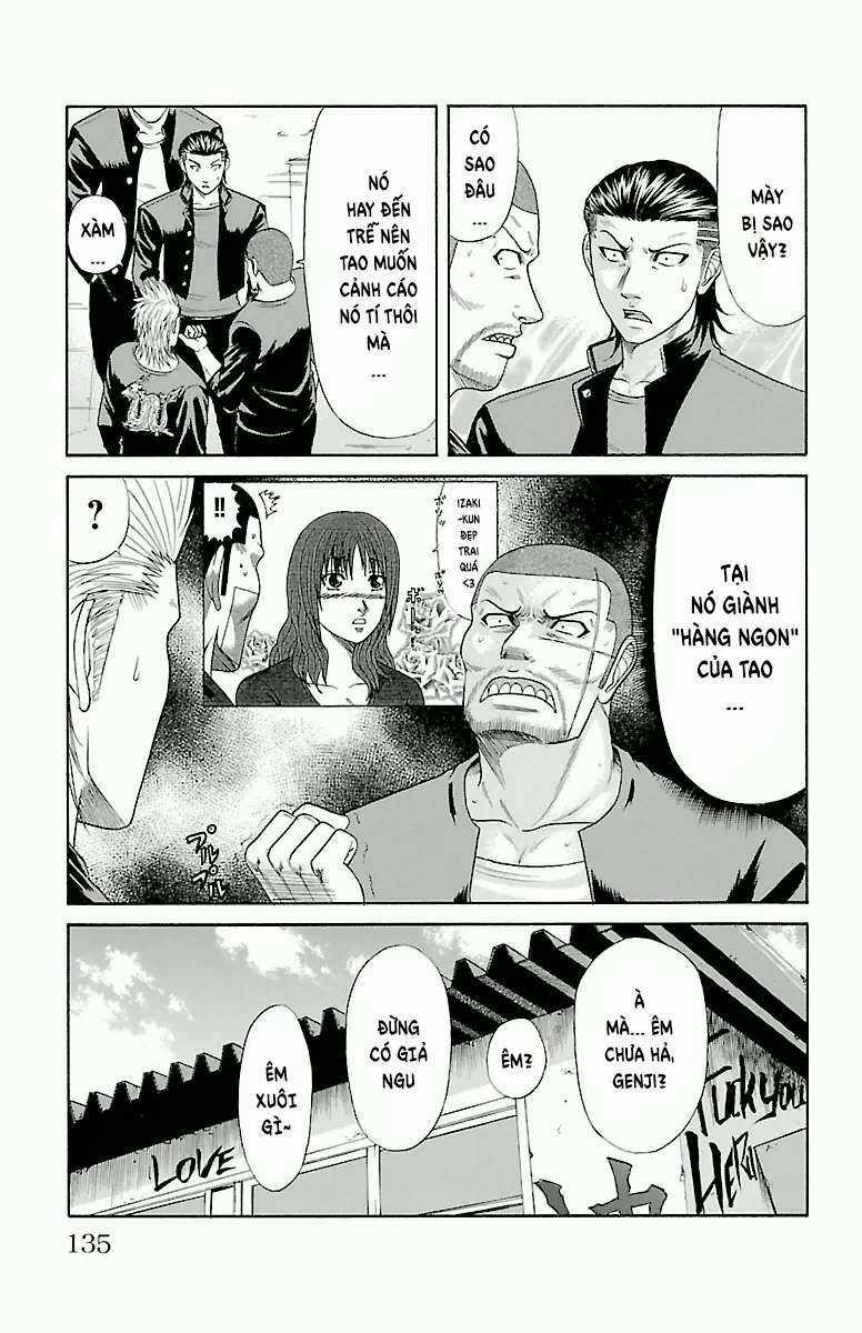 Crows Zero Chapter 39 trang 2