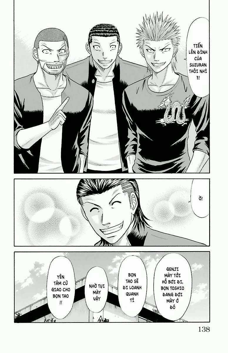 Crows Zero Chapter 39 trang 5