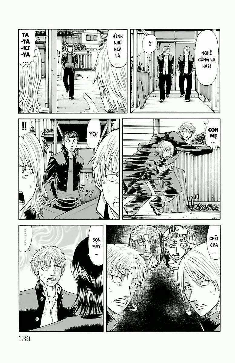Crows Zero Chapter 39 trang 6