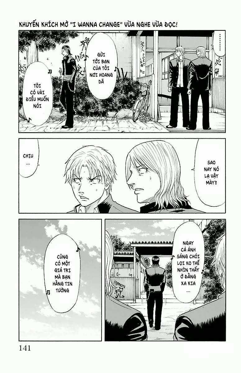 Crows Zero Chapter 39 trang 8