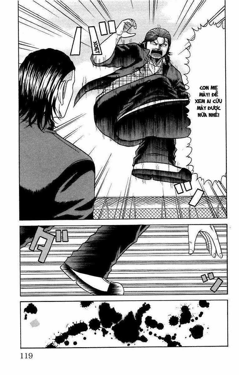 Crows Zero Chapter 4 trang 10