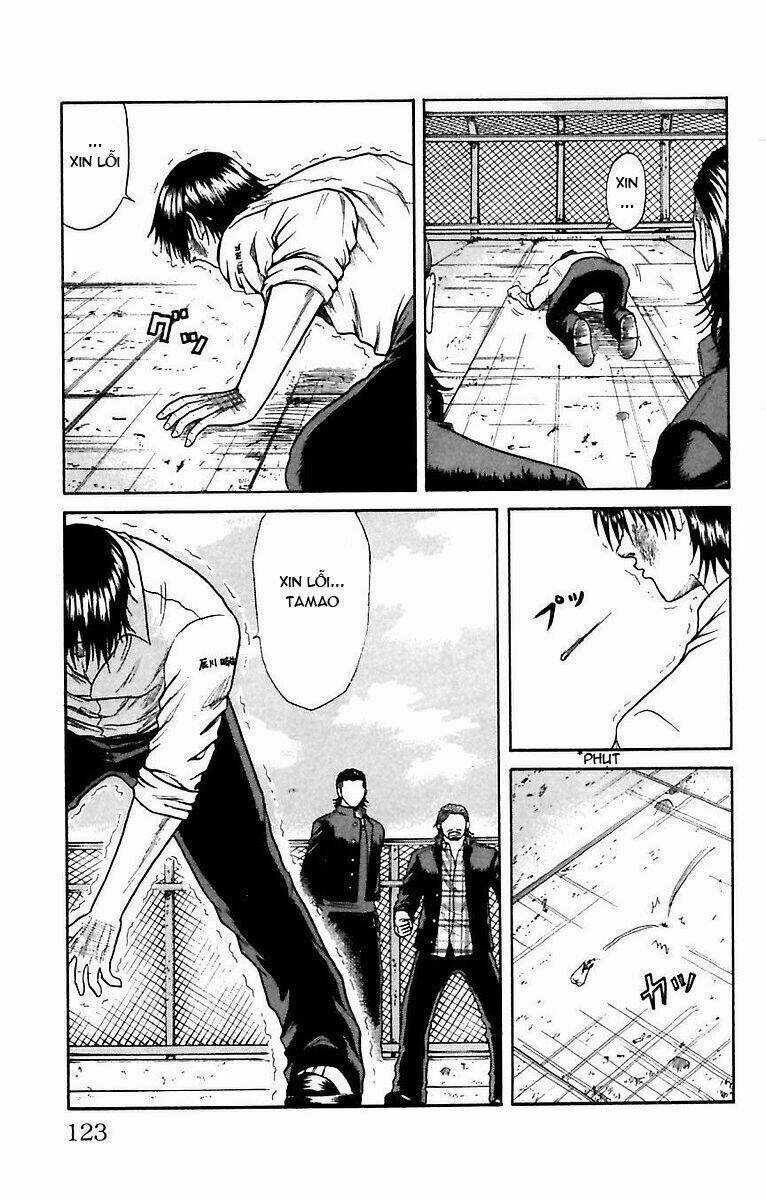 Crows Zero Chapter 4 trang 13