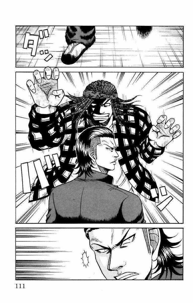 Crows Zero Chapter 4 trang 2