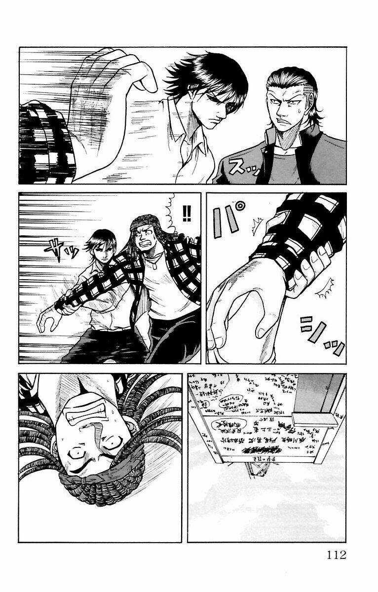 Crows Zero Chapter 4 trang 3