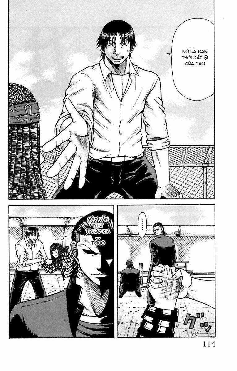 Crows Zero Chapter 4 trang 5