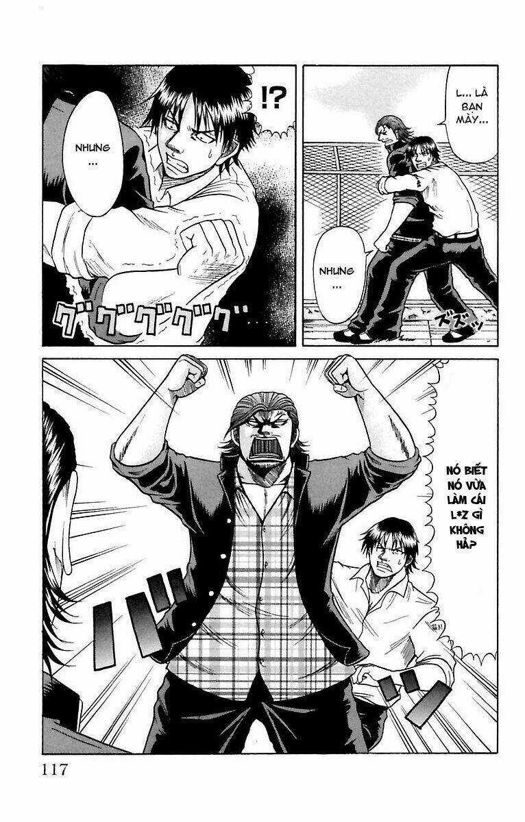 Crows Zero Chapter 4 trang 8