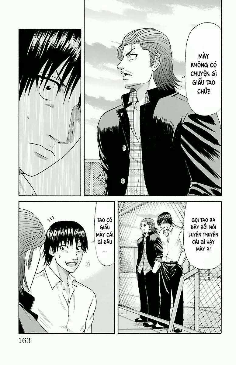 Crows Zero Chapter 40 trang 10