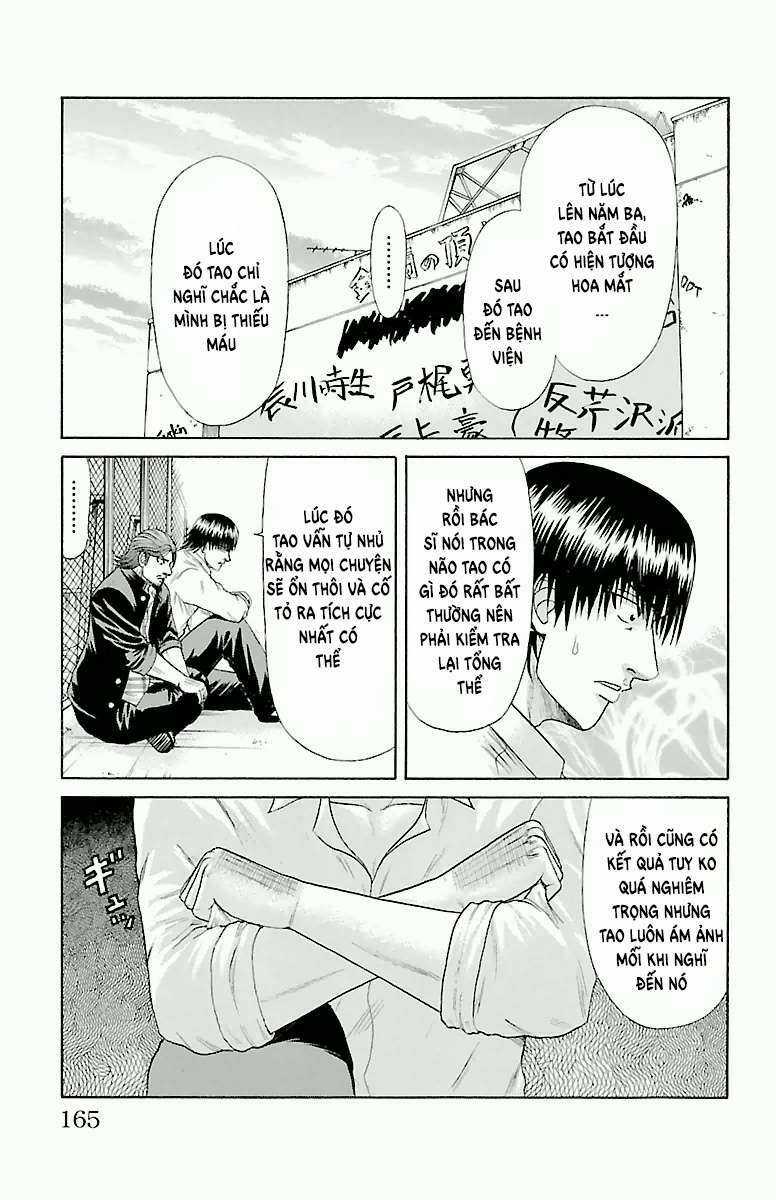 Crows Zero Chapter 40 trang 12