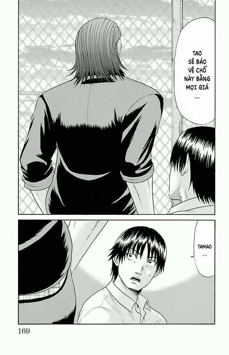 Crows Zero Chapter 40 trang 16