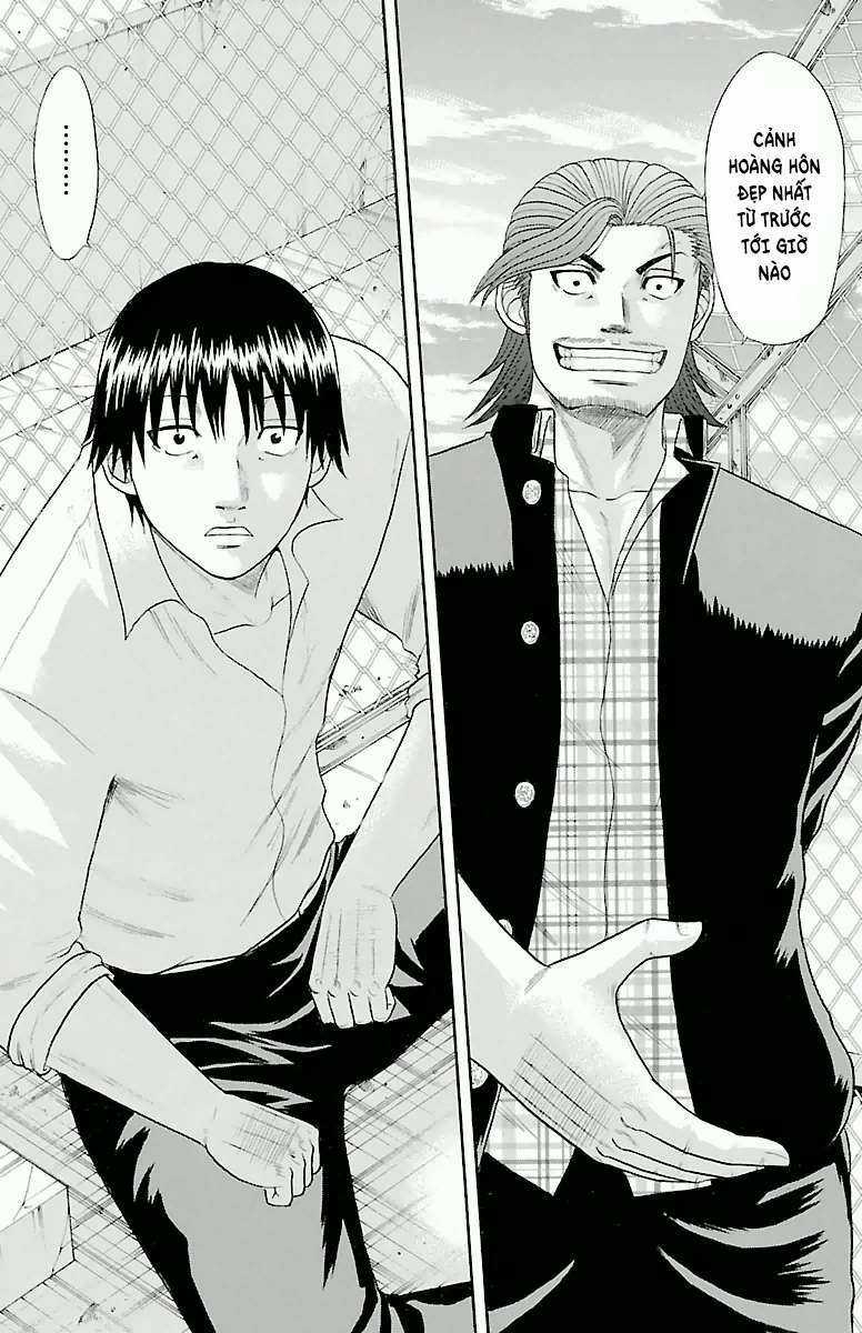 Crows Zero Chapter 40 trang 18