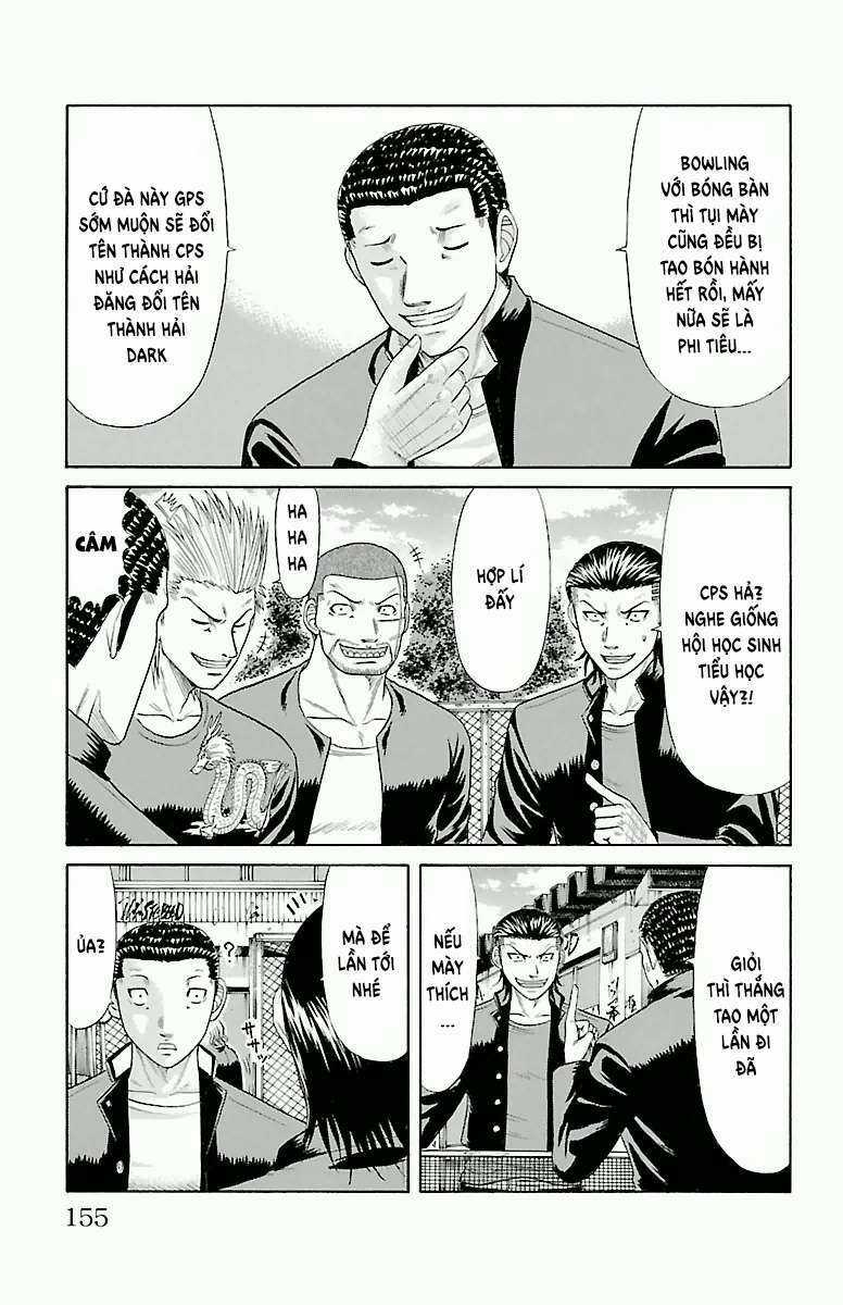 Crows Zero Chapter 40 trang 2