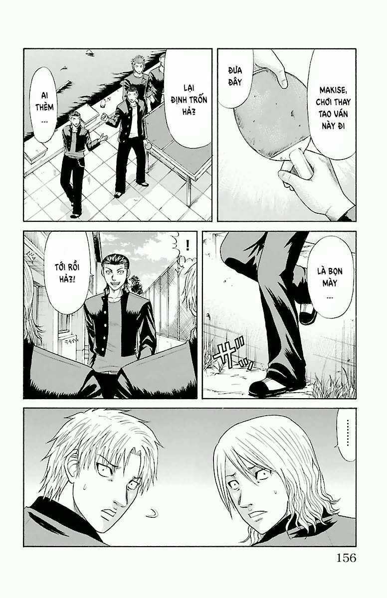 Crows Zero Chapter 40 trang 3