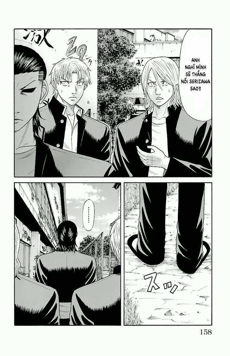 Crows Zero Chapter 40 trang 5