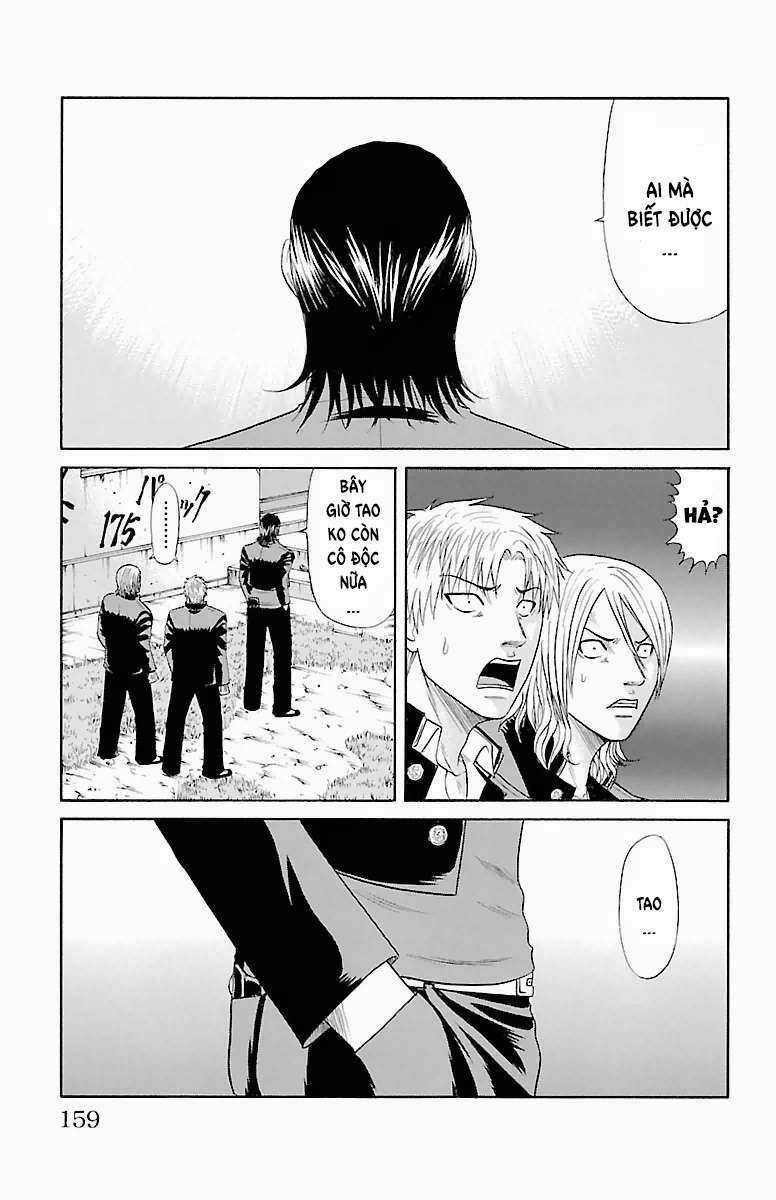 Crows Zero Chapter 40 trang 6
