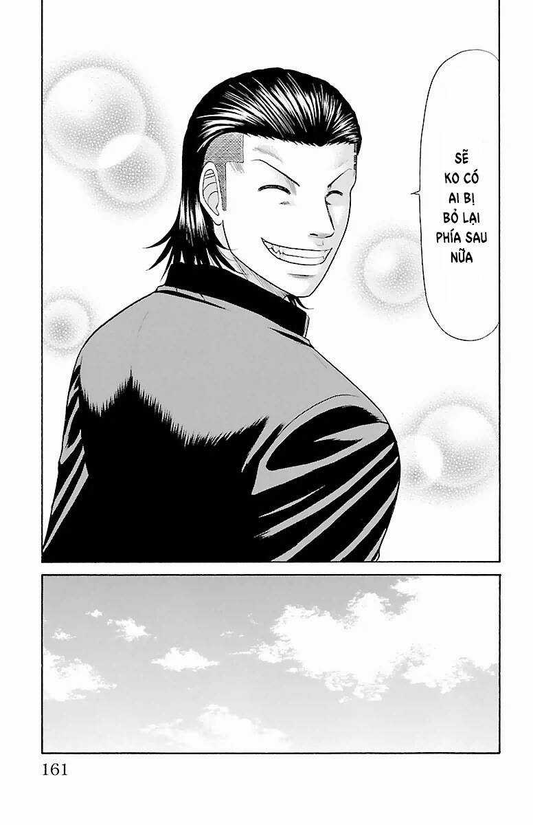 Crows Zero Chapter 40 trang 8