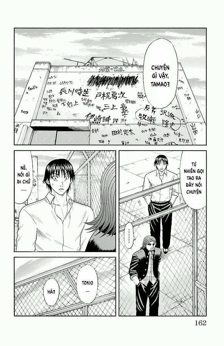 Crows Zero Chapter 40 trang 9