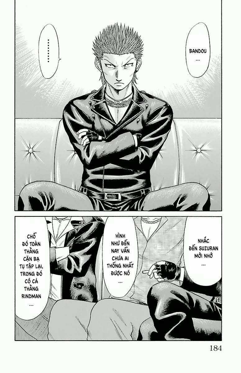 Crows Zero Chapter 41 trang 11