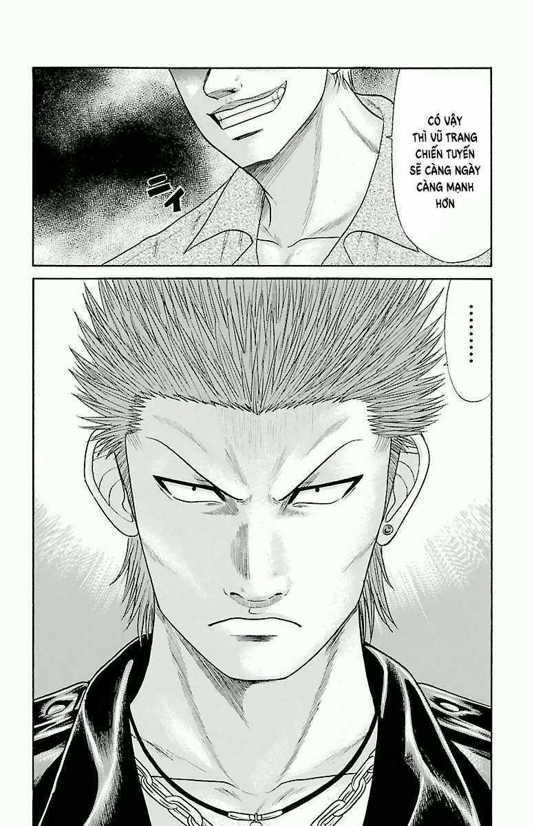 Crows Zero Chapter 41 trang 13
