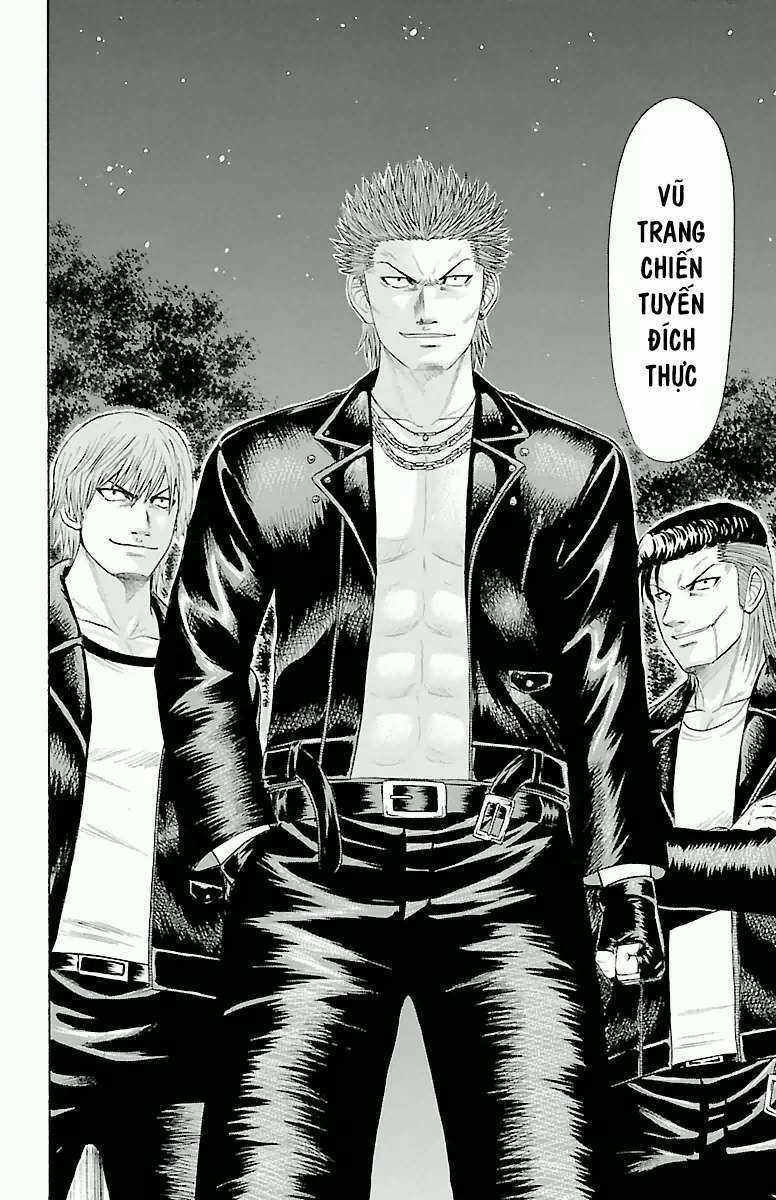 Crows Zero Chapter 41 trang 17
