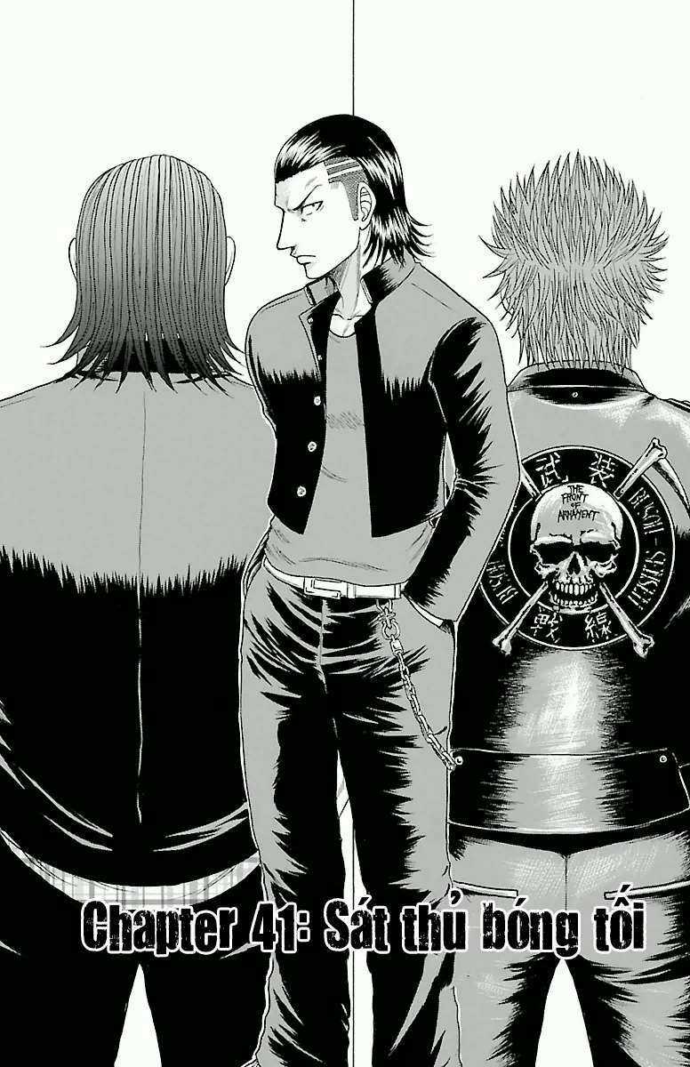 Crows Zero Chapter 41 trang 2