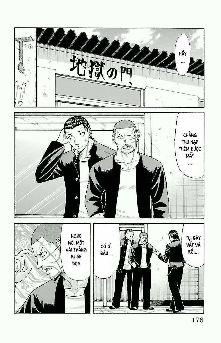 Crows Zero Chapter 41 trang 3