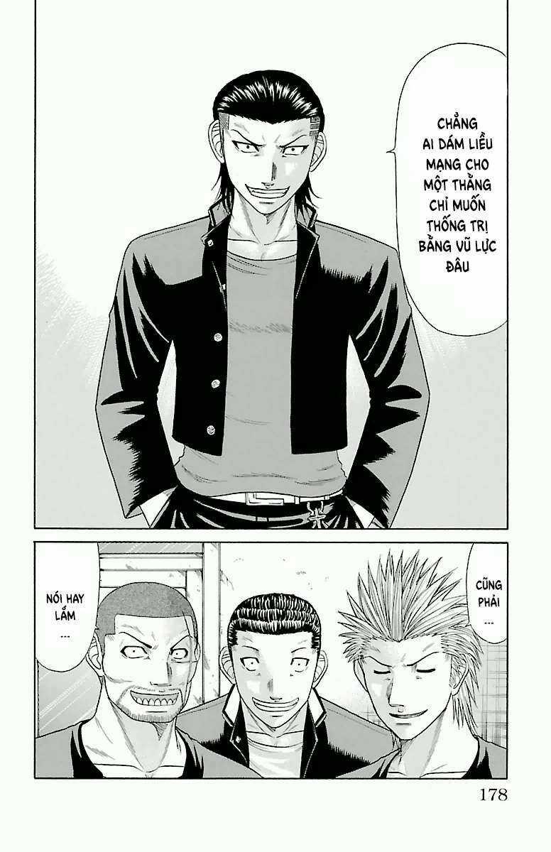 Crows Zero Chapter 41 trang 5