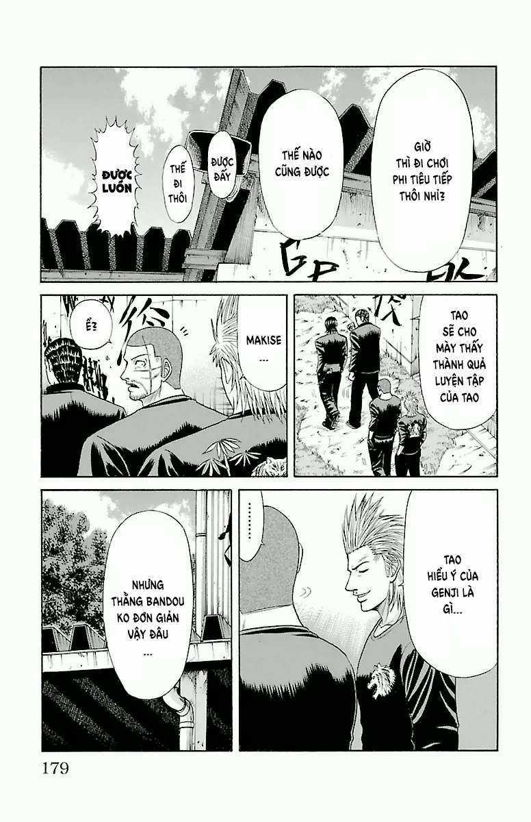 Crows Zero Chapter 41 trang 6