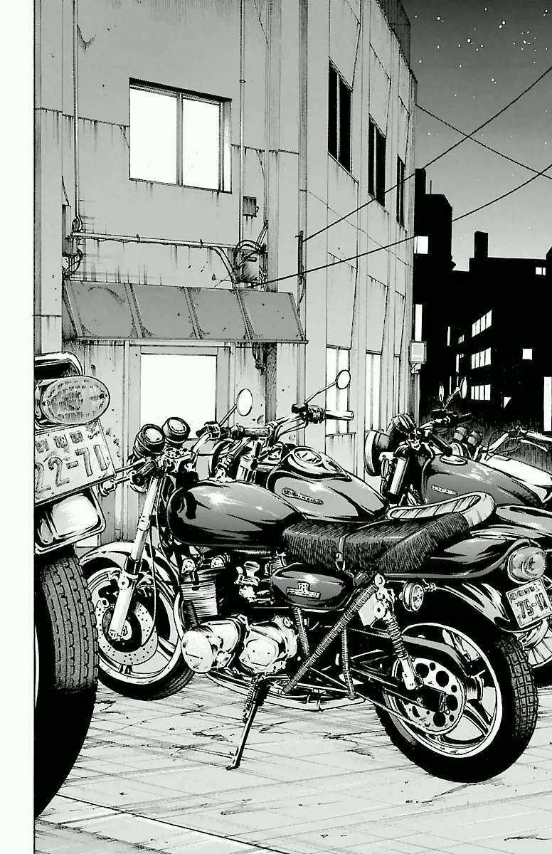 Crows Zero Chapter 41 trang 9