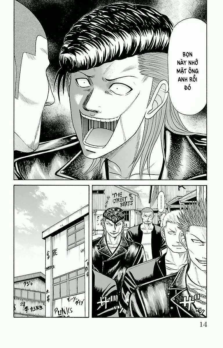 Crows Zero Chapter 42 trang 13