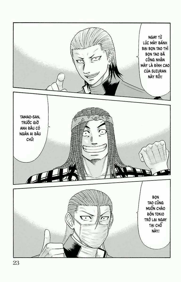 Crows Zero Chapter 42 trang 22