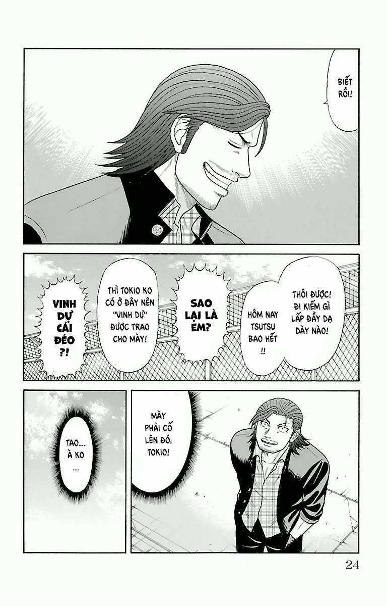 Crows Zero Chapter 42 trang 23