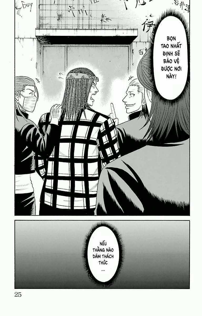 Crows Zero Chapter 42 trang 24